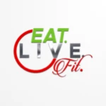 Logo of Eat.Live.Fit. android Application 