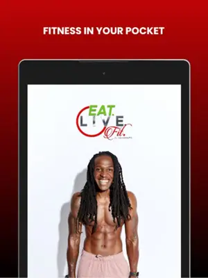 Eat.Live.Fit. android App screenshot 3