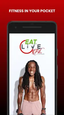 Eat.Live.Fit. android App screenshot 7